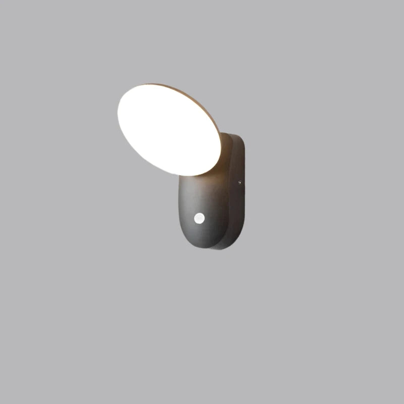 Solar Security Lamp with Motion Sensor