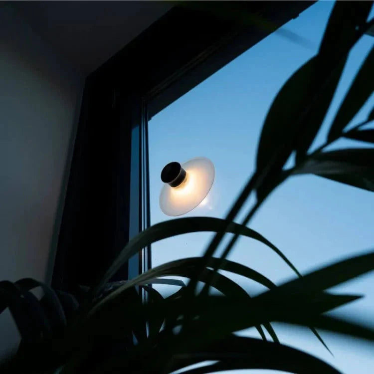 Rechargeable LED Light with Suction Cup for Home and Outdoor Use