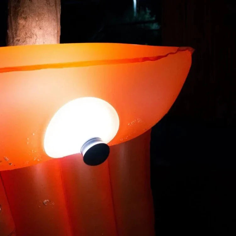 Rechargeable LED Light with Suction Cup for Home and Outdoor Use