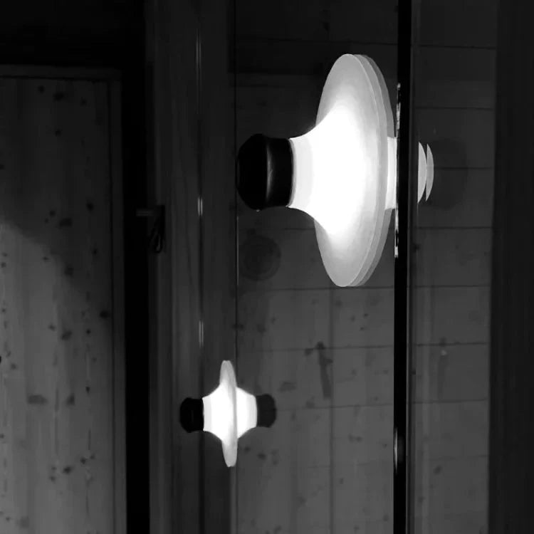 Rechargeable LED Light with Suction Cup for Home and Outdoor Use