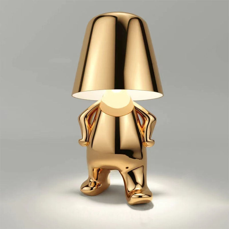 Rechargeable Touch Table Lamp