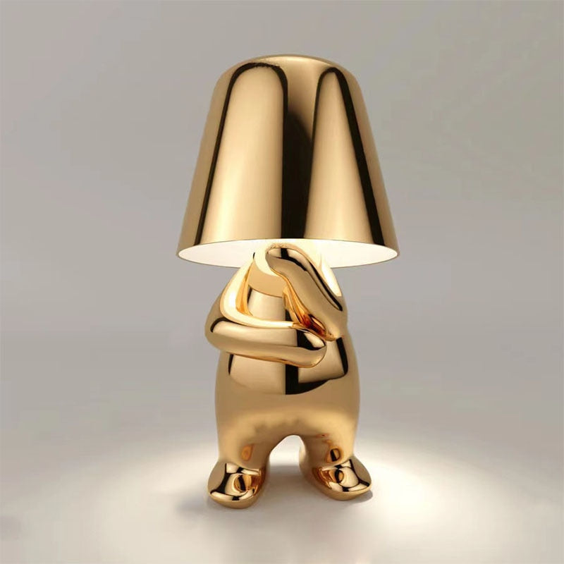 Rechargeable Touch Table Lamp