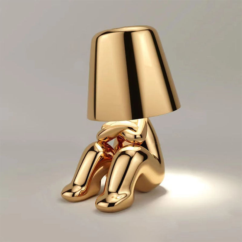 Rechargeable Touch Table Lamp