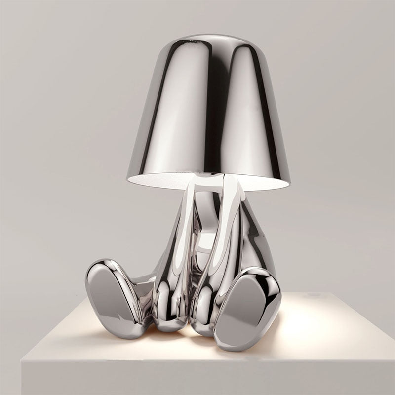 Rechargeable Touch Table Lamp