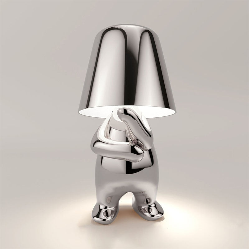 Rechargeable Touch Table Lamp