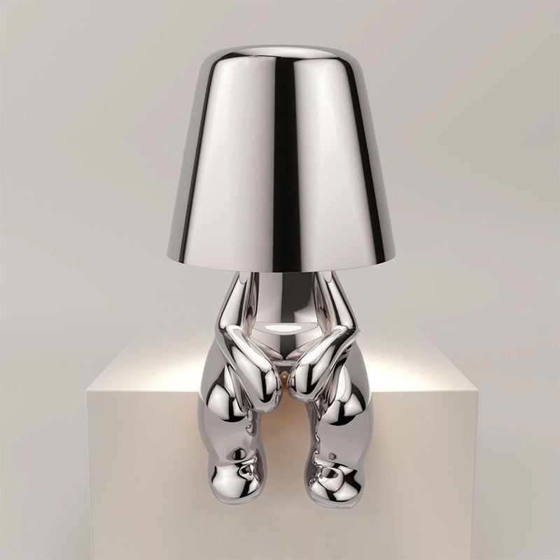 Rechargeable Touch Table Lamp