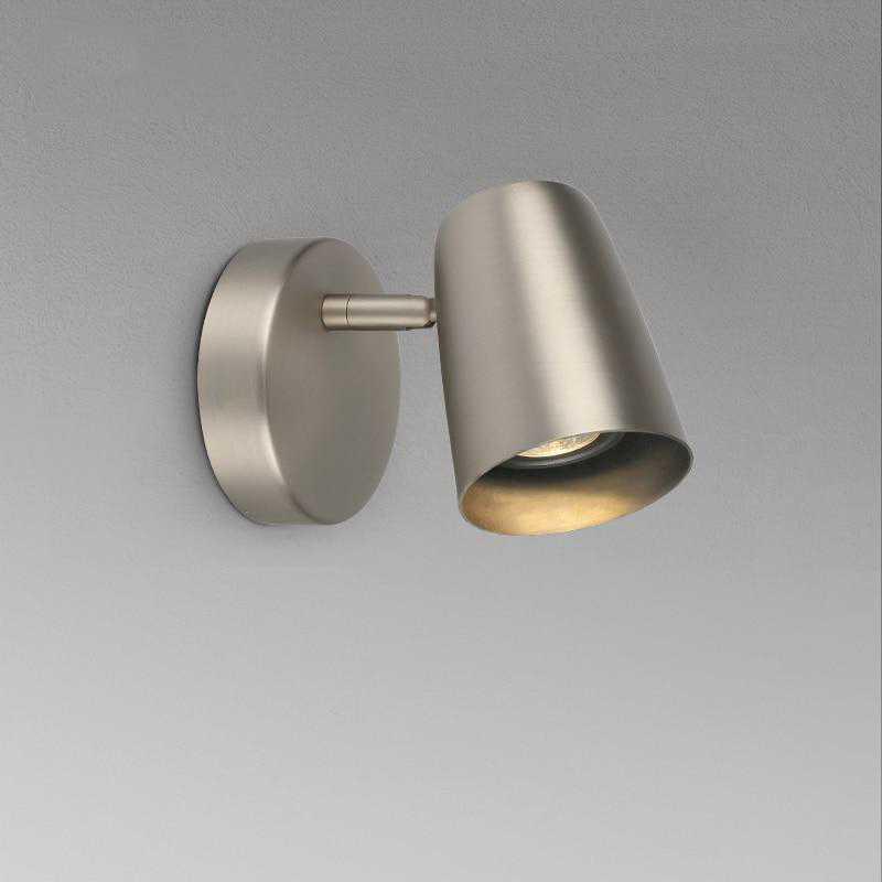 Rhetalume | Modern Wall Sconce – Stylish Warm Light for Living Room & Bedroom 1