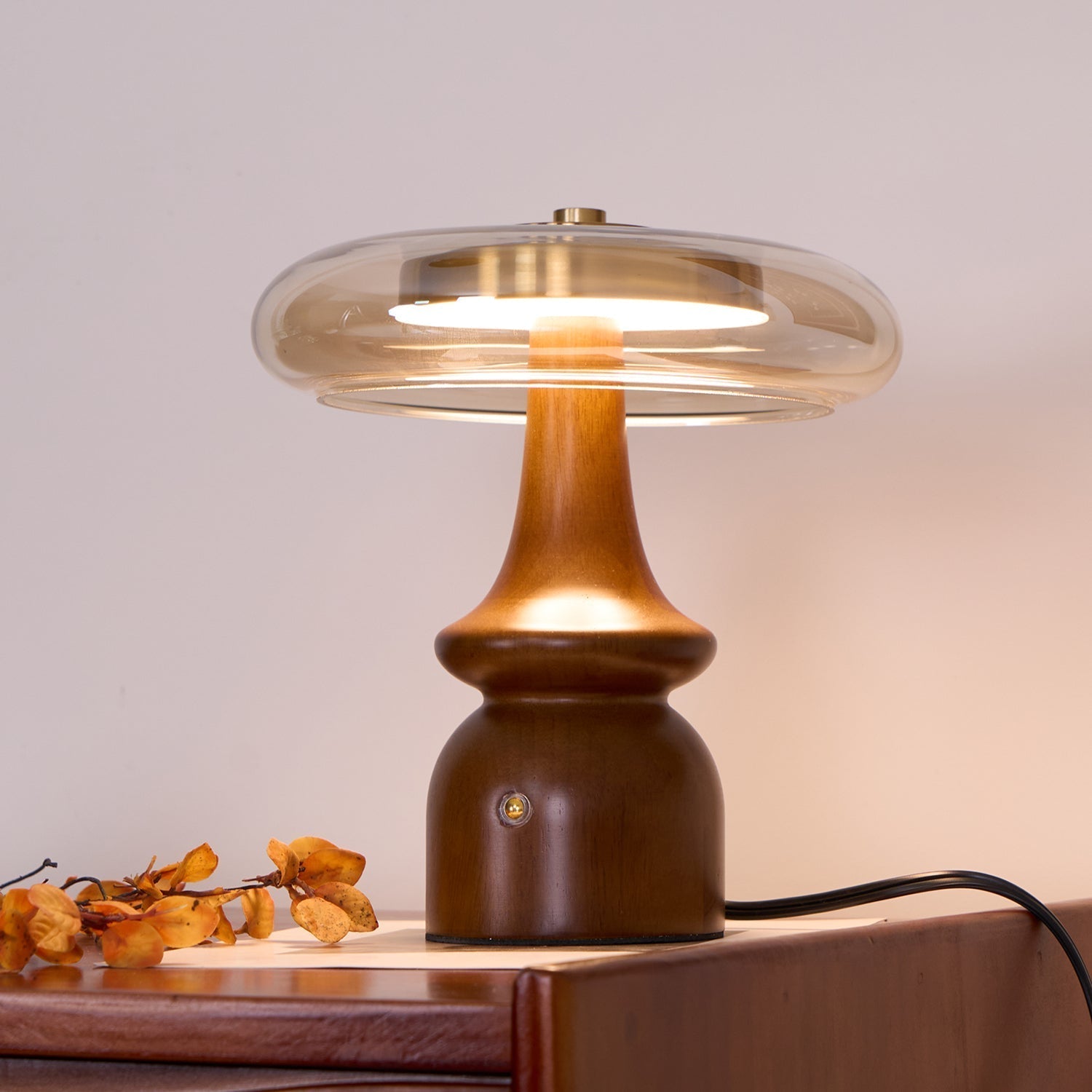 Rivara| Lámpara de Mesa Moderna