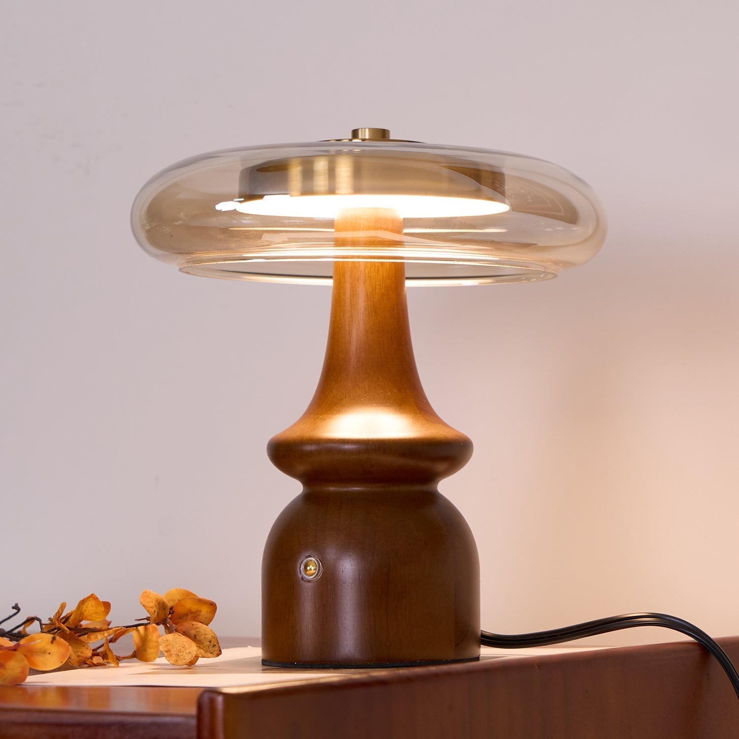 Rivara| Lámpara de Mesa Moderna