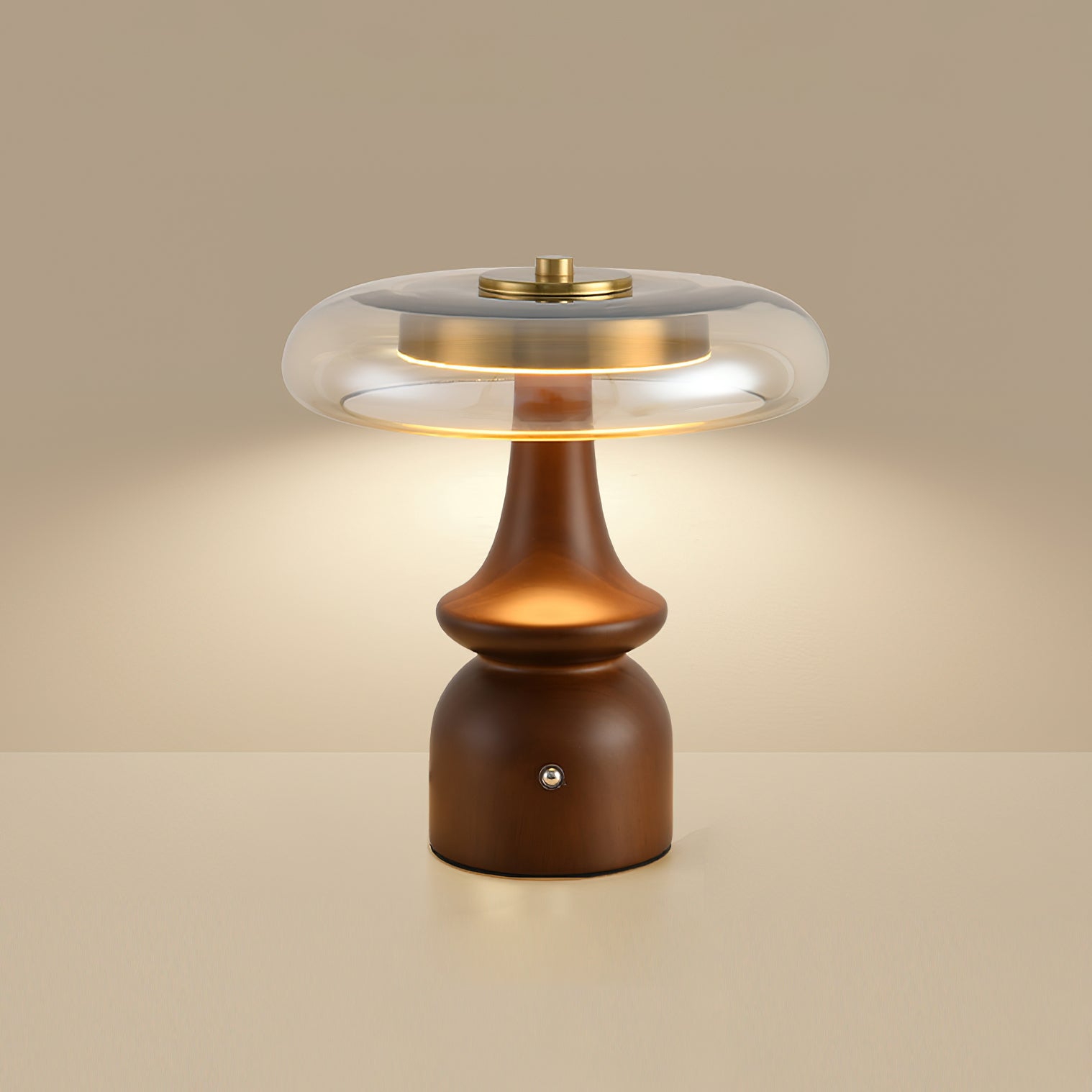 Rivara| Lámpara de Mesa Moderna