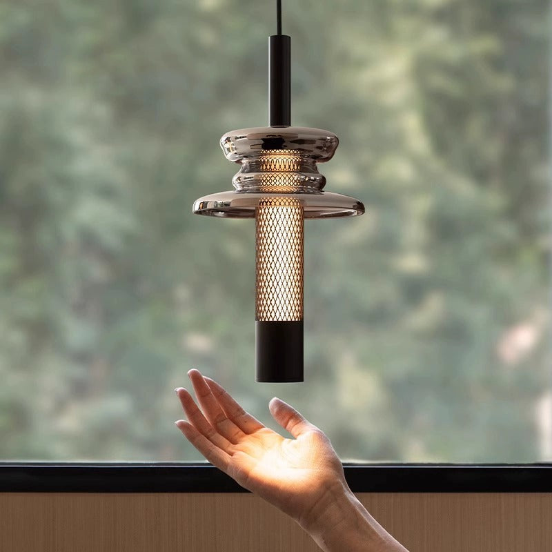 Rivela | Lampada a sospensione moderna a LED