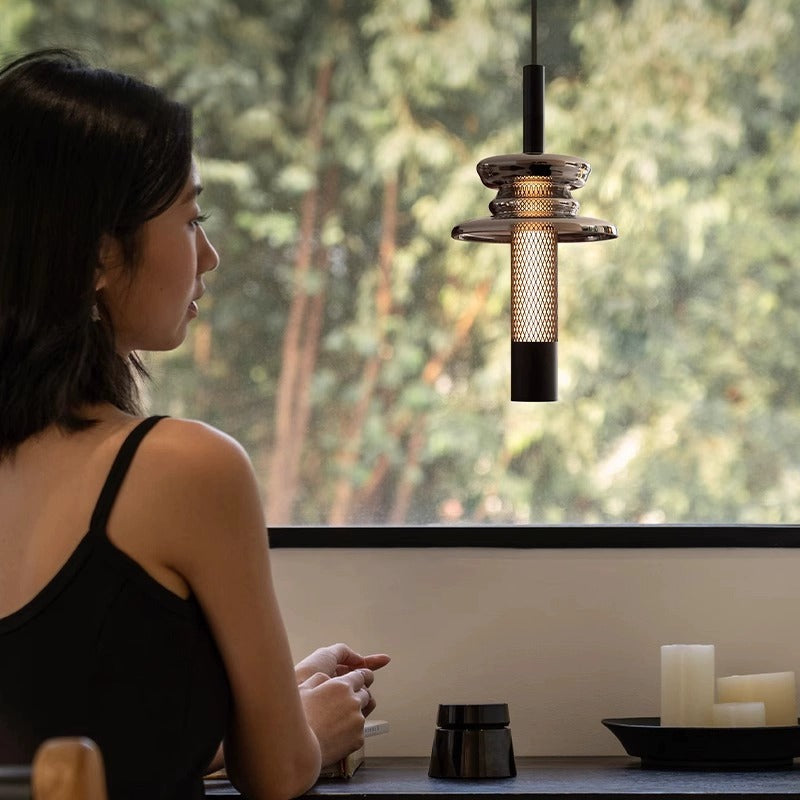Rivela | Lampada a sospensione moderna a LED