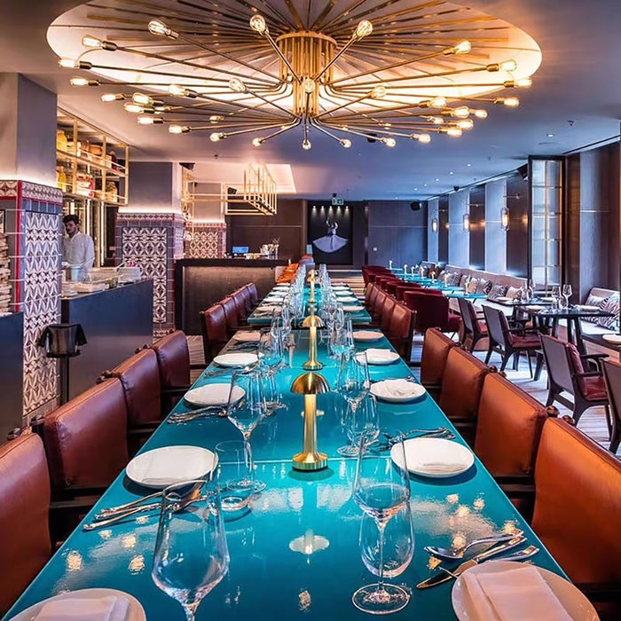 BeamFlux | Restaurant Bar Table Lamp