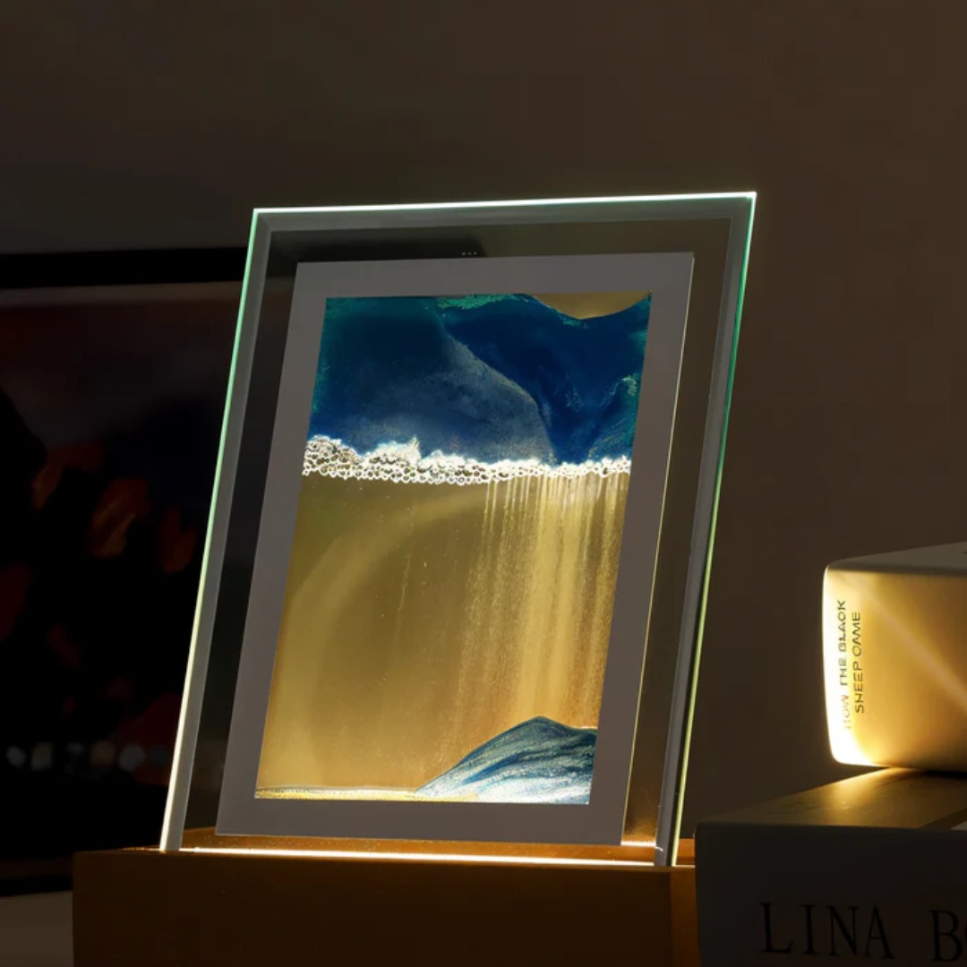 Sandara | LED Table Lamp
