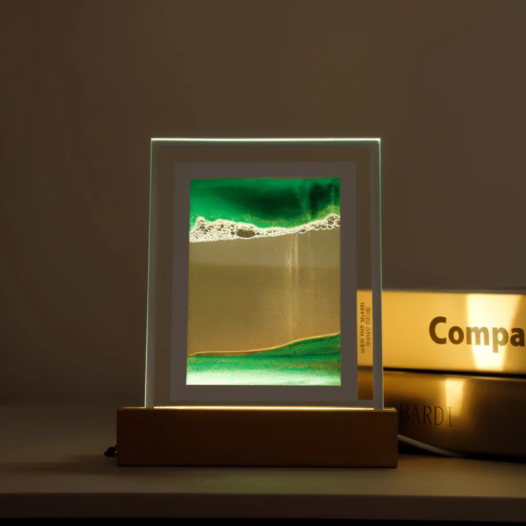 Sandara | LED Table Lamp