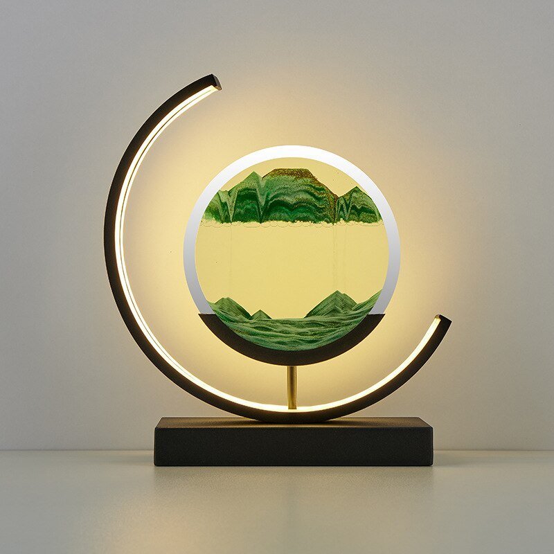 Sandlight | Lámpara de mesa LED