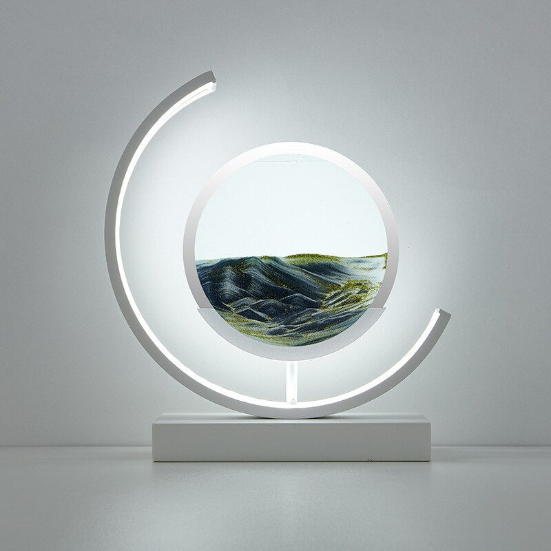 Sandlight | Lámpara de mesa LED