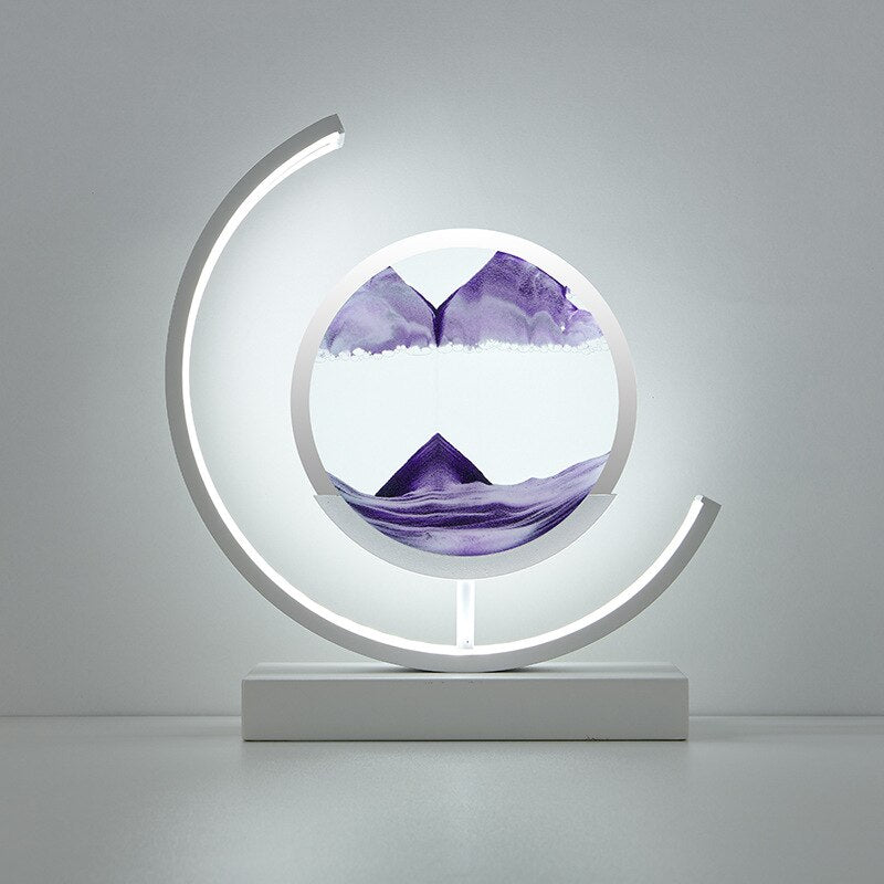 Sandlight | Lámpara de mesa LED