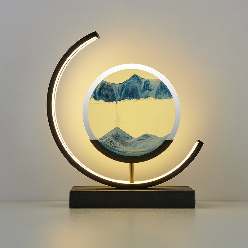 Sandlight | Lámpara de mesa LED