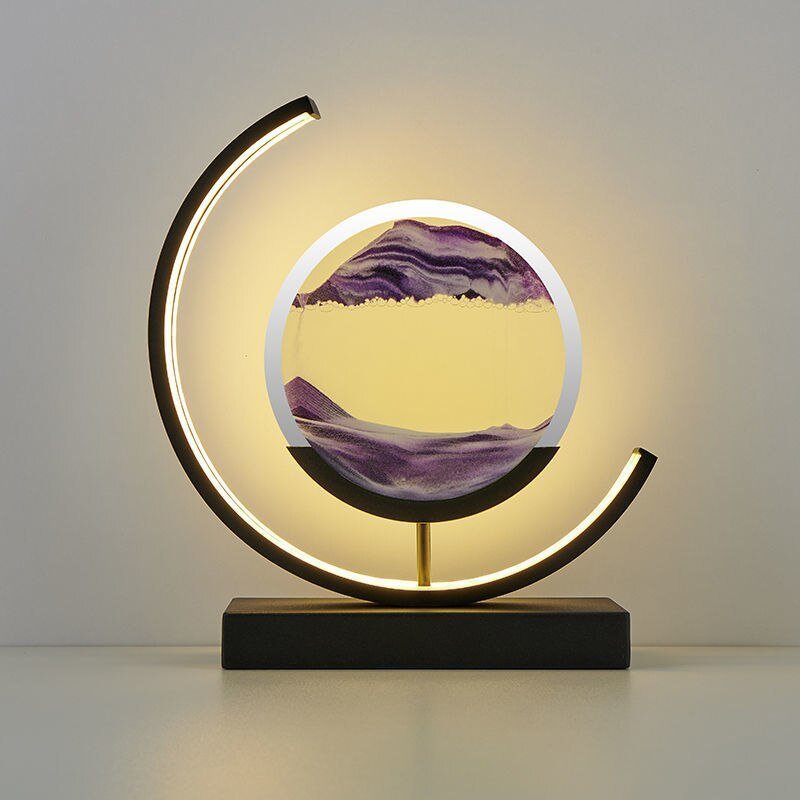Sandlight | Lámpara de mesa LED