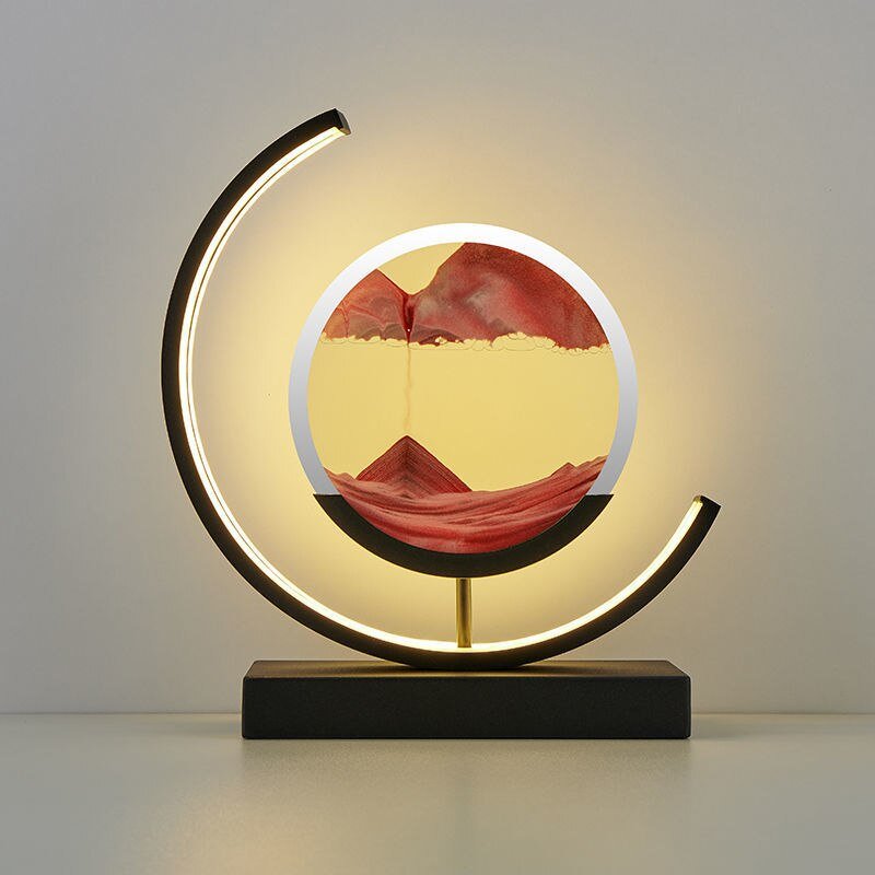 Sandlight | Lámpara de mesa LED
