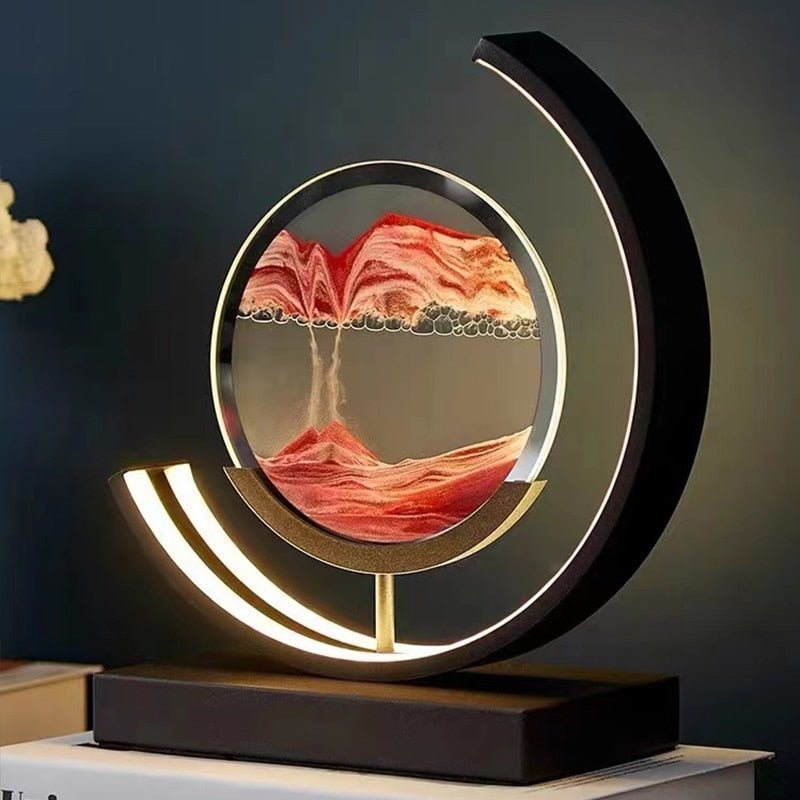 Sandlight | Lámpara de mesa LED