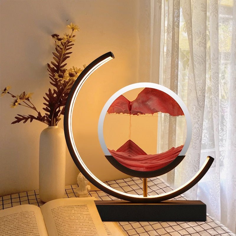Sandlight | Lámpara de mesa LED