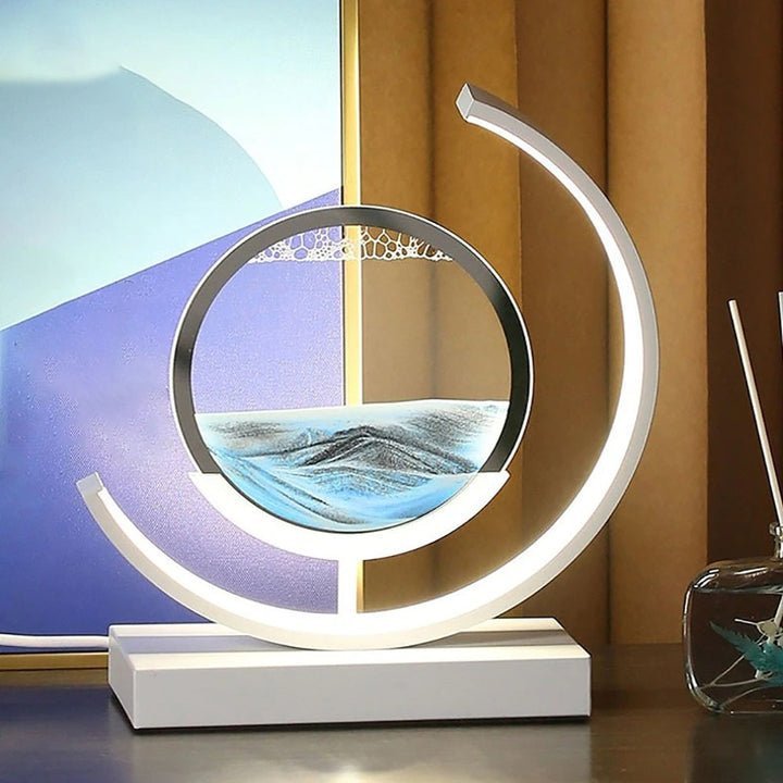 Sandlight | Lámpara de mesa LED