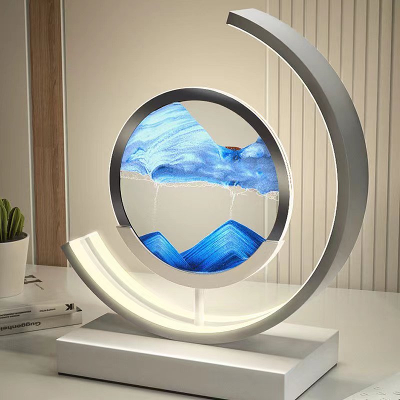 Sandlight | Lámpara de mesa LED
