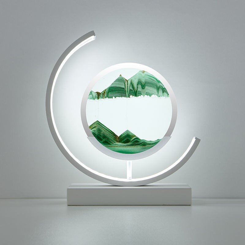 Sandlight | Lámpara de mesa LED