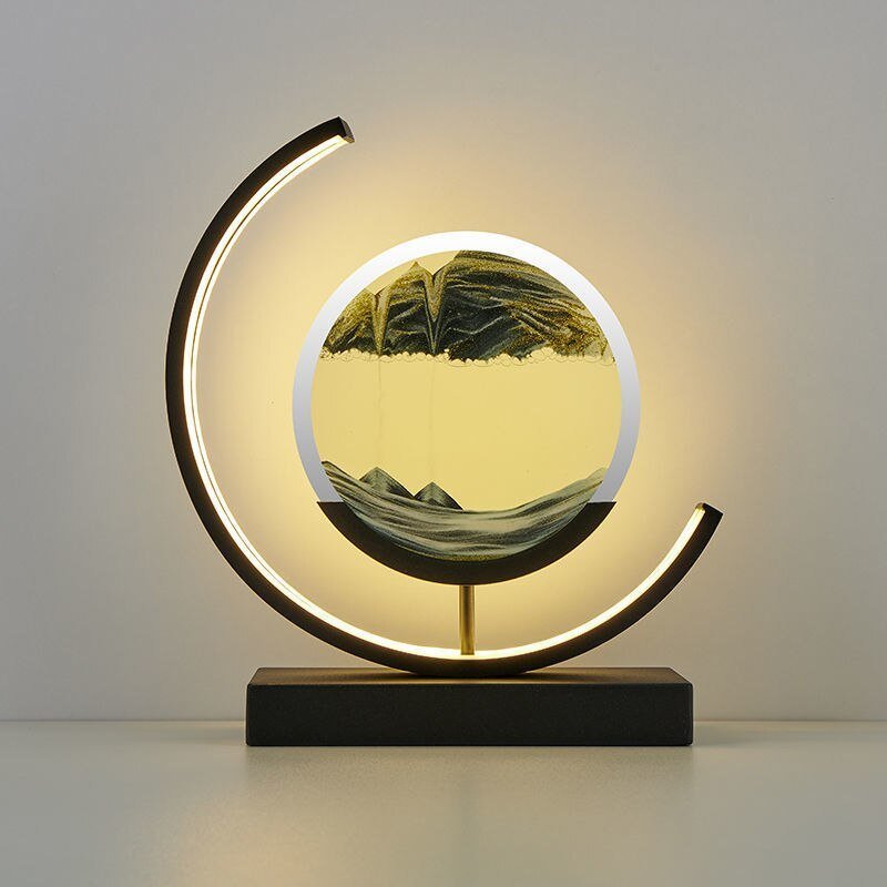 Sandlight | Lámpara de mesa LED