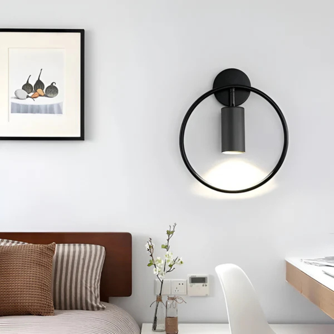 Saviara Glow | Modern LED Wall Sconce Lighting 1