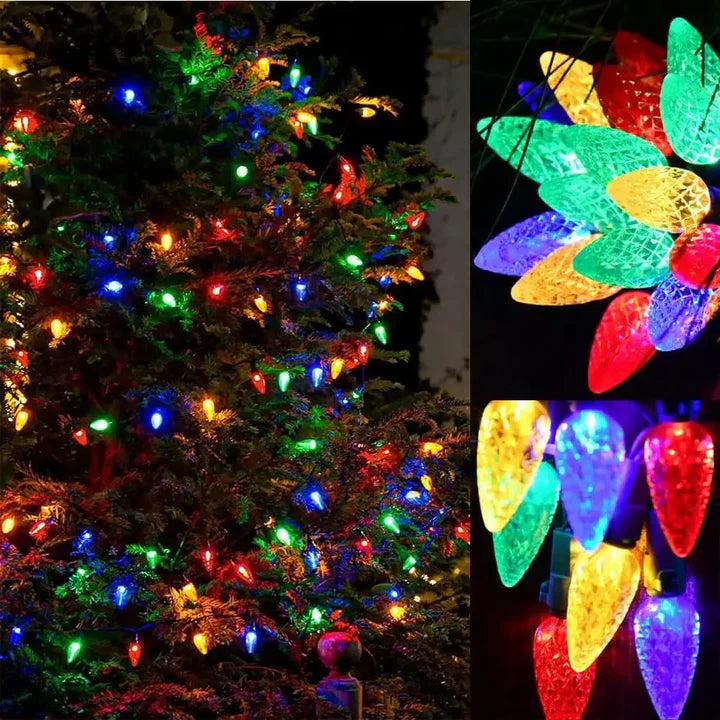 Solar Outdoor Decorative Lights