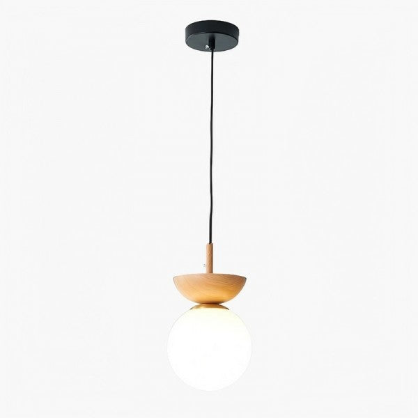 Scandiglow | glazen hanglamp - Scandinavische keuken hangverlichting
