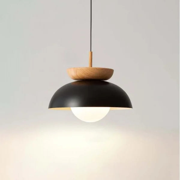 Scandiglow | glazen hanglamp - Scandinavische keuken hangverlichting