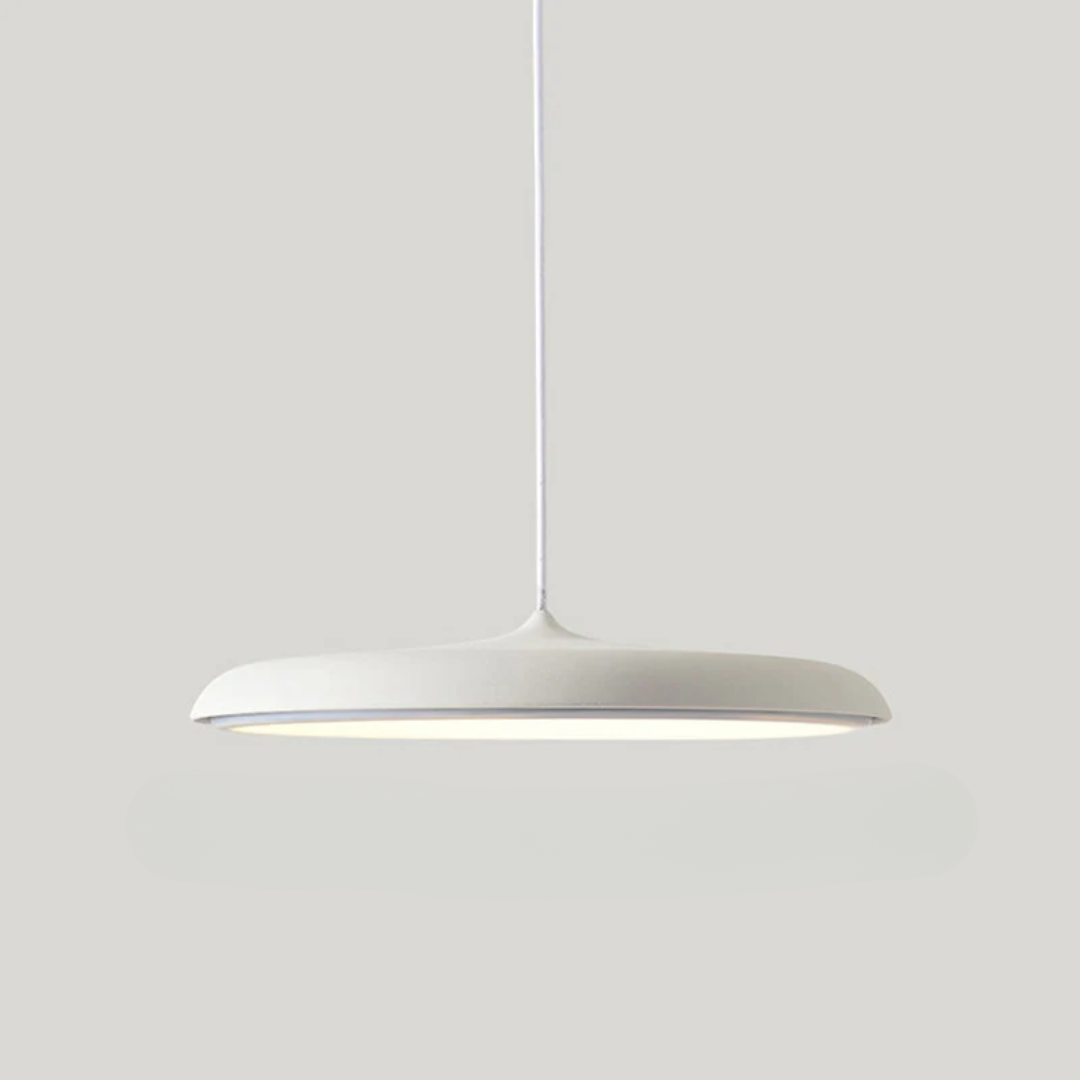 Scandinavian Design Adjustable Height Warm LED Pendant Lamp