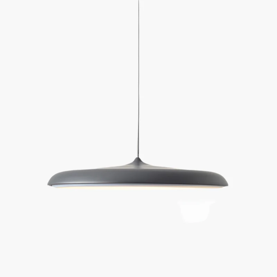 Scandinavian Design Adjustable Height Warm LED Pendant Lamp