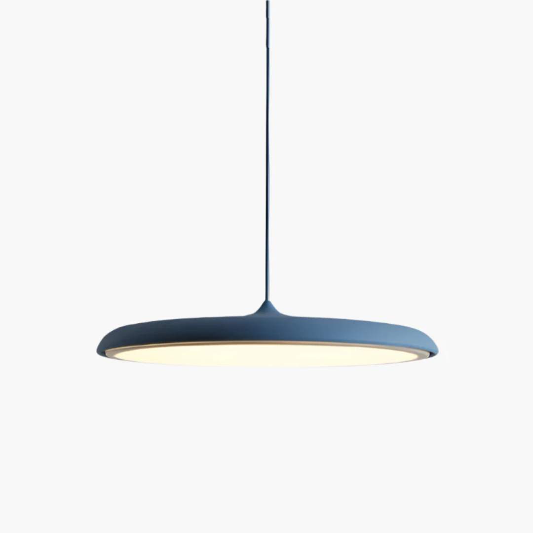 Scandinavian Design Adjustable Height Warm LED Pendant Lamp