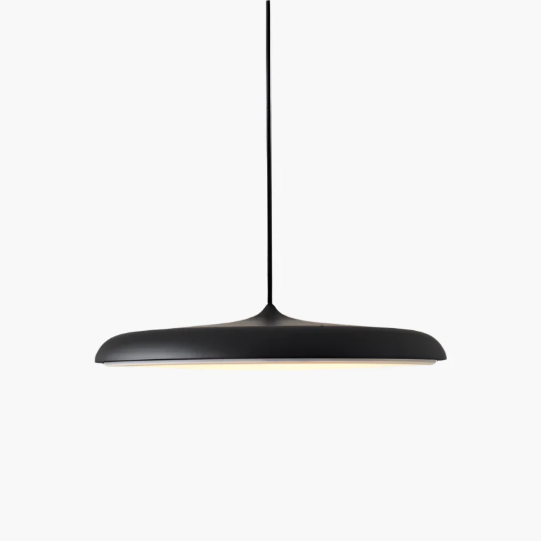 Scandinavian Design Adjustable Height Warm LED Pendant Lamp