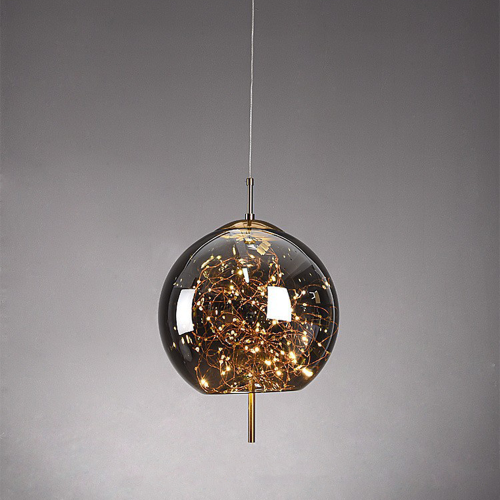 Scandinavian LED Pendant Light