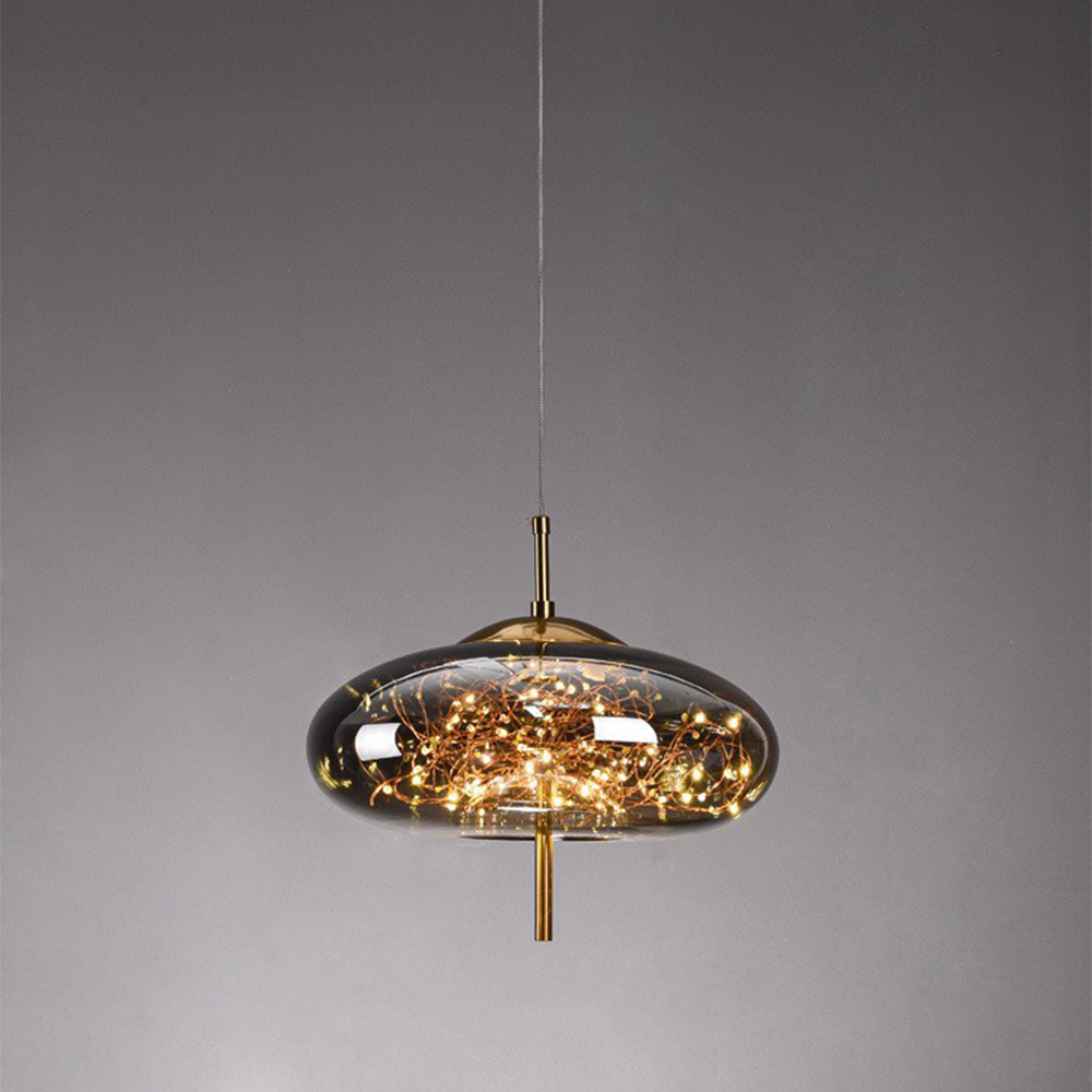 Scandinavian LED Pendant Light