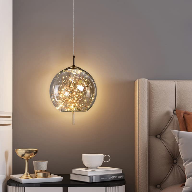 Scandinavian LED Pendant Light