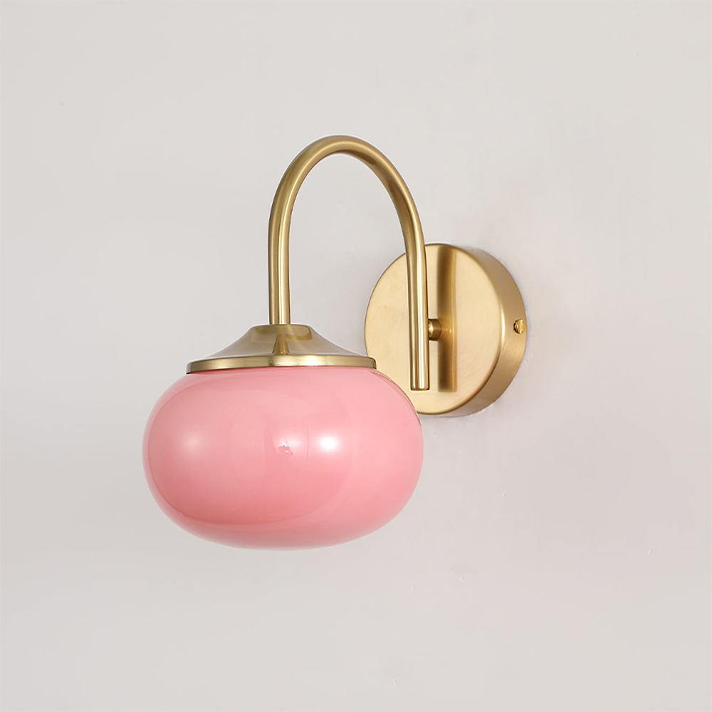 Scandinavian Marshmallow Wall Sconce Lighting