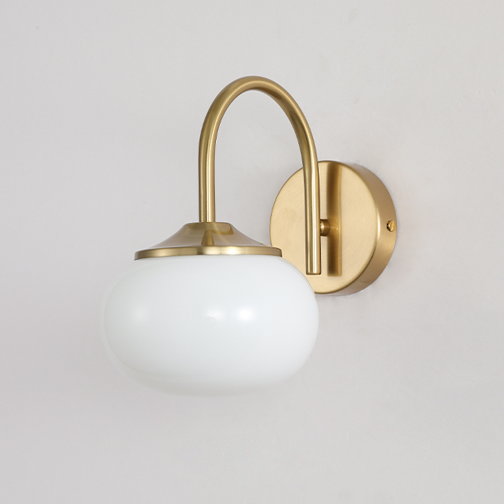 Scandinavian Marshmallow Wall Sconce Lighting