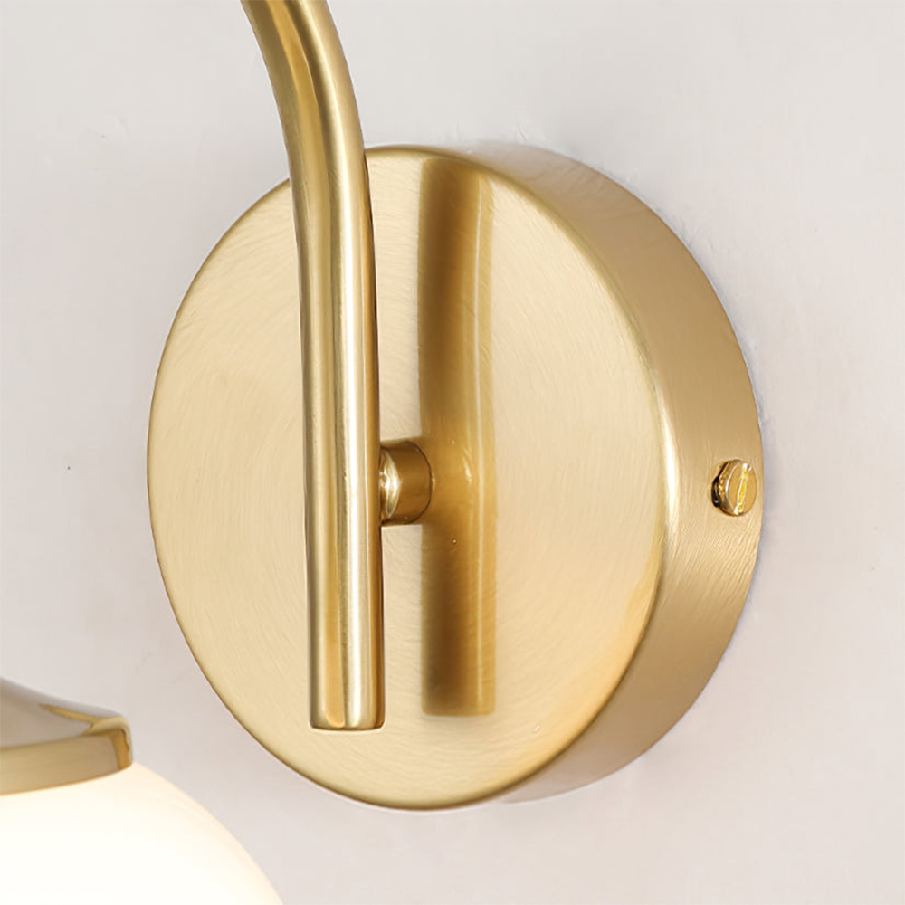 Scandinavian Marshmallow Wall Sconce Lighting