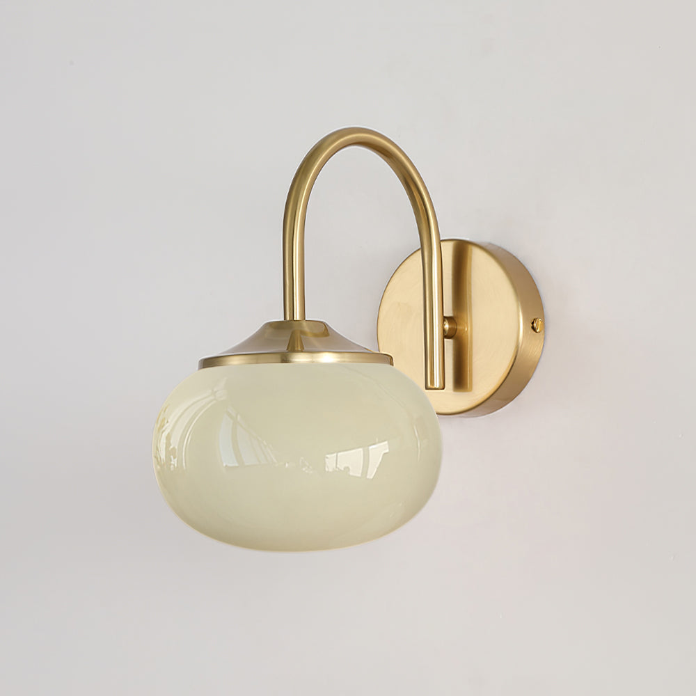 Scandinavian Marshmallow Wall Sconce Lighting