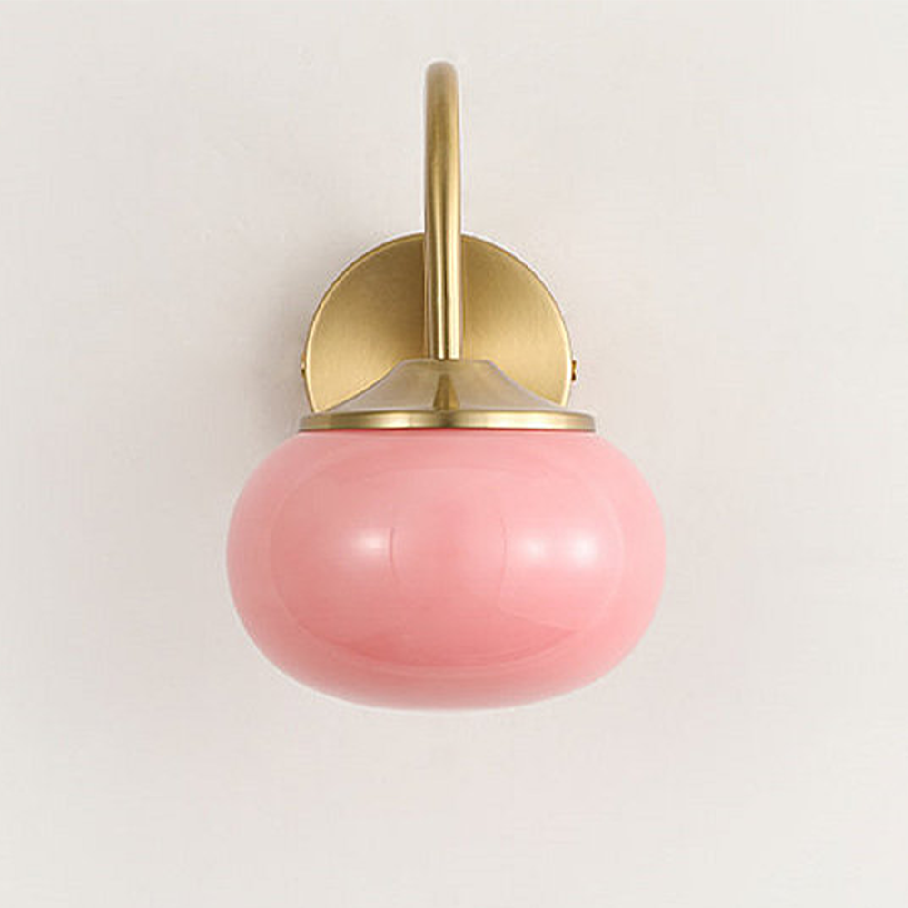 Scandinavian Marshmallow Wall Sconce Lighting