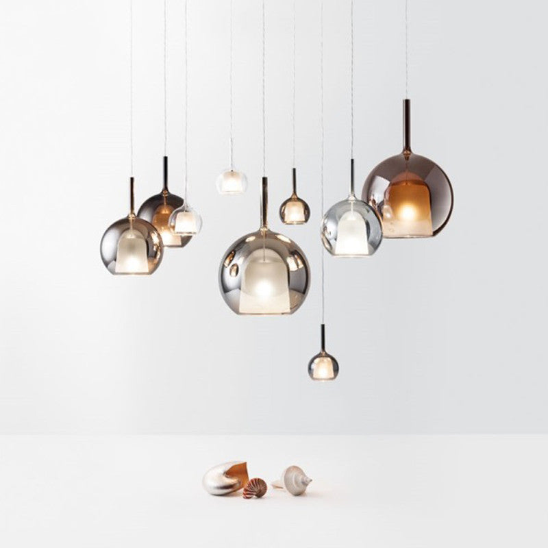 Scandinavian Minimalist Pendant Lamp
