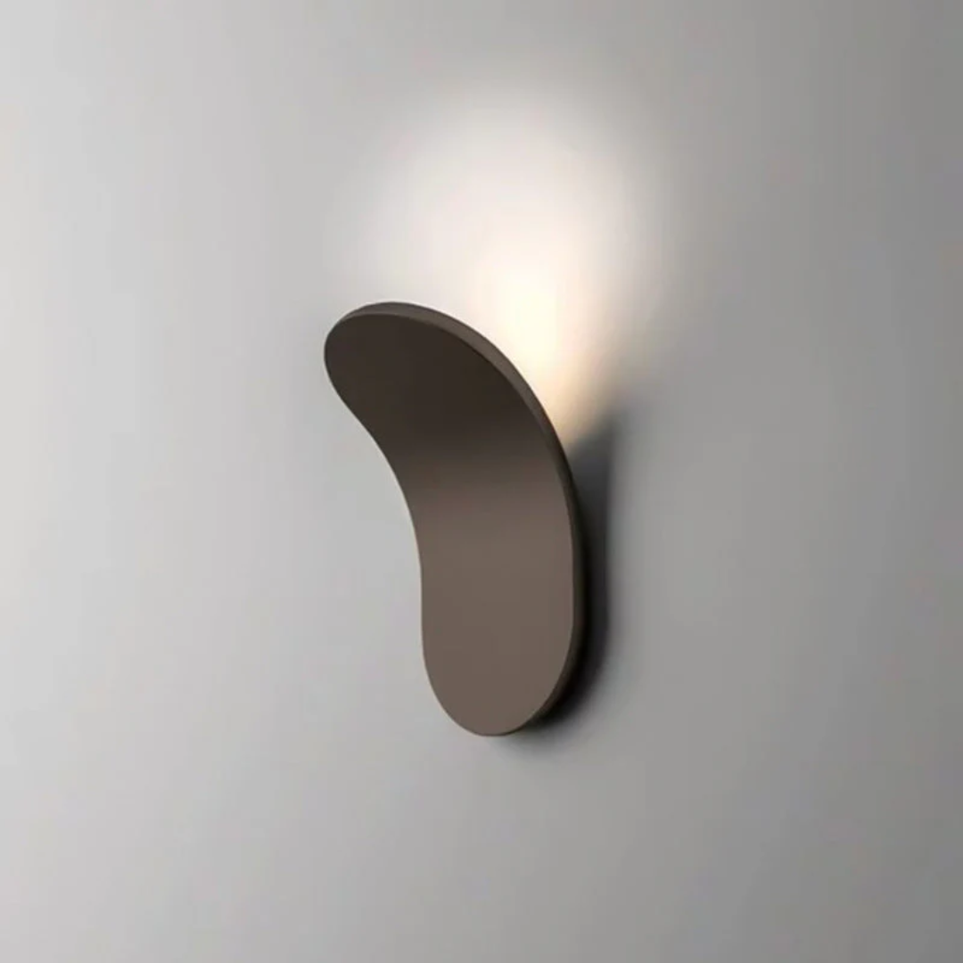 Scandinavian Wall Sconce Light – Modern Metal Design