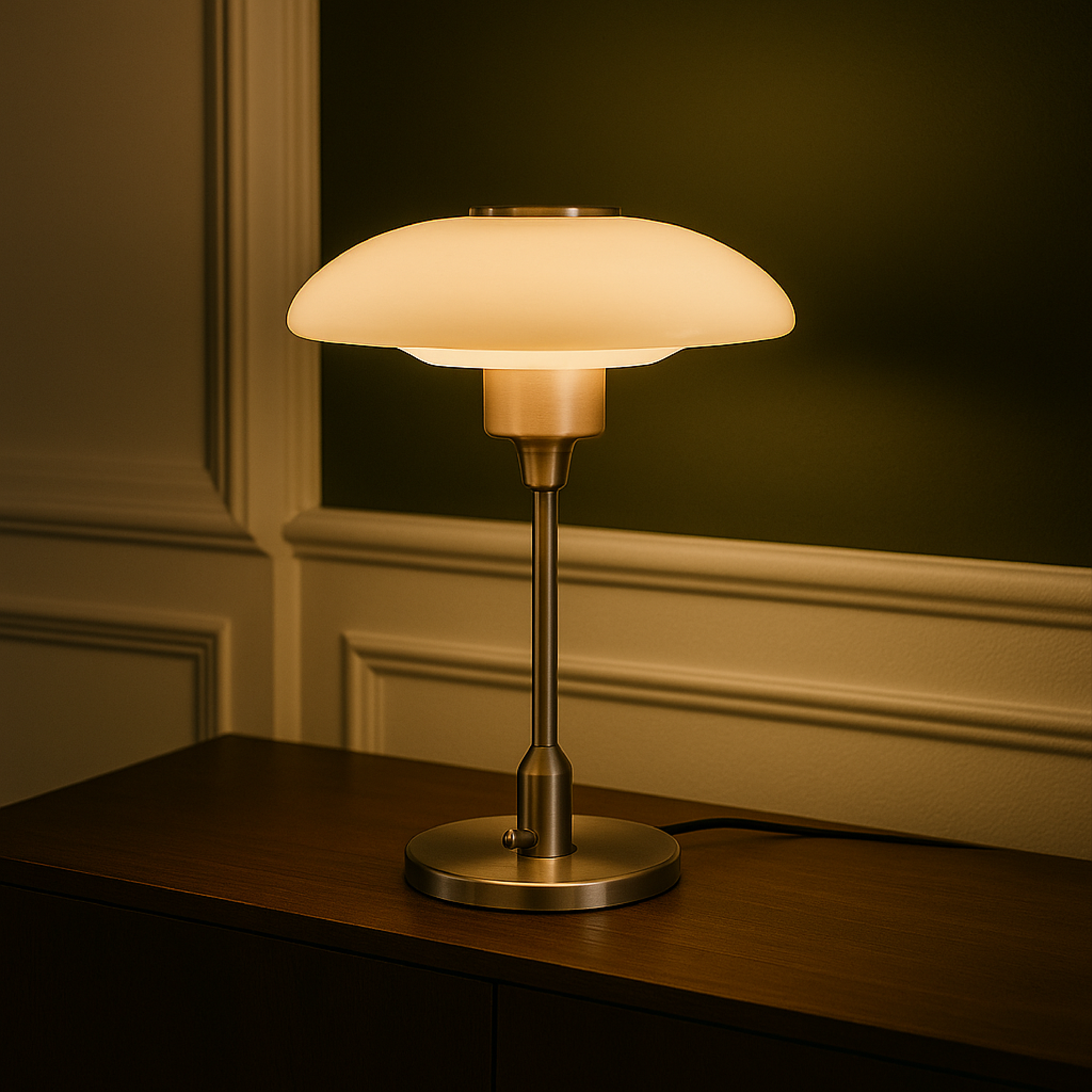Sculptura | Lámpara de mesa de diseño